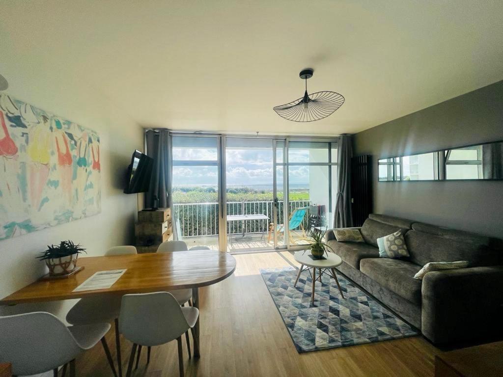Appartement Belles Vacances Quiberon Eksteriør billede