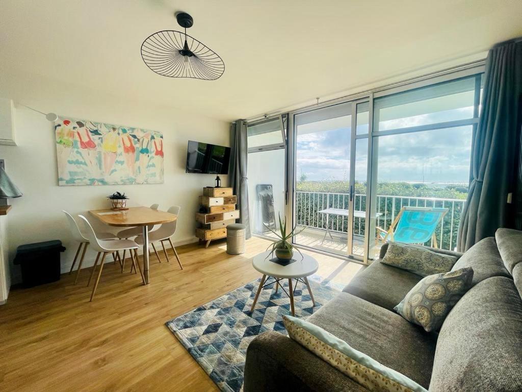 Appartement Belles Vacances Quiberon Eksteriør billede