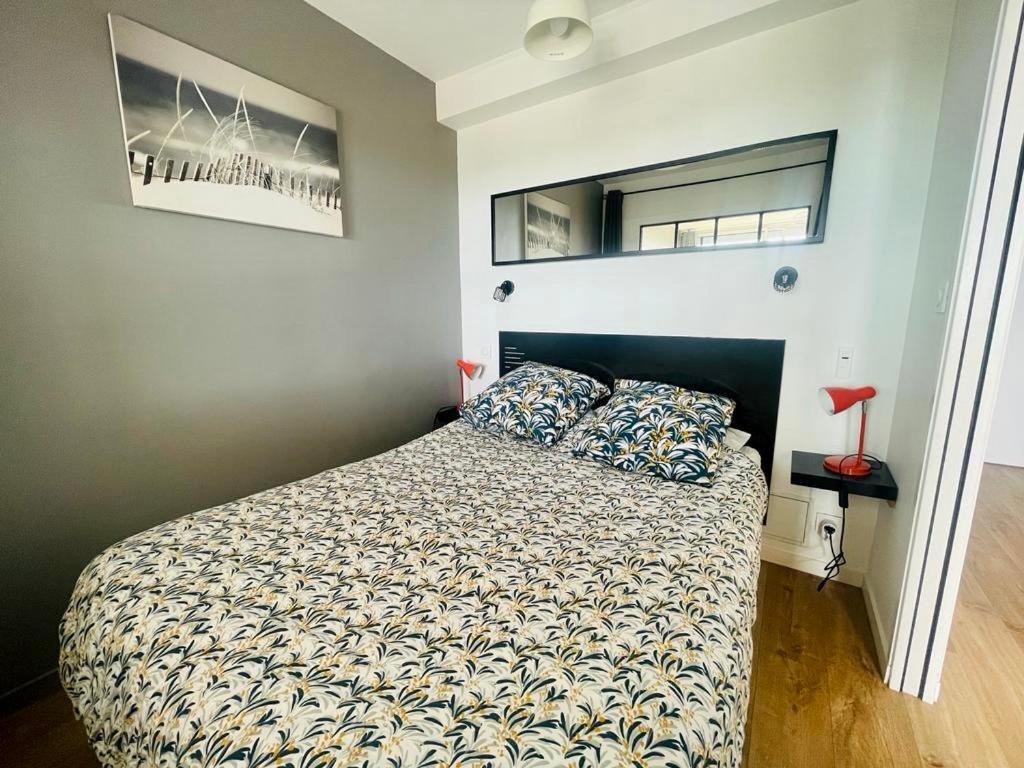 Appartement Belles Vacances Quiberon Eksteriør billede