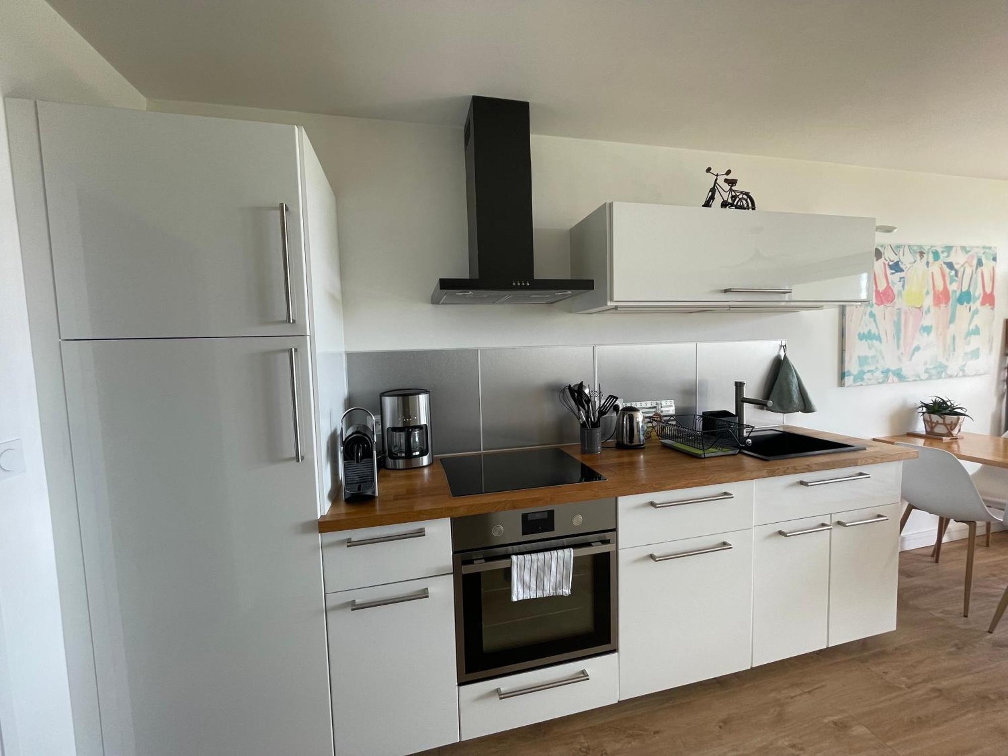 Appartement Belles Vacances Quiberon Eksteriør billede