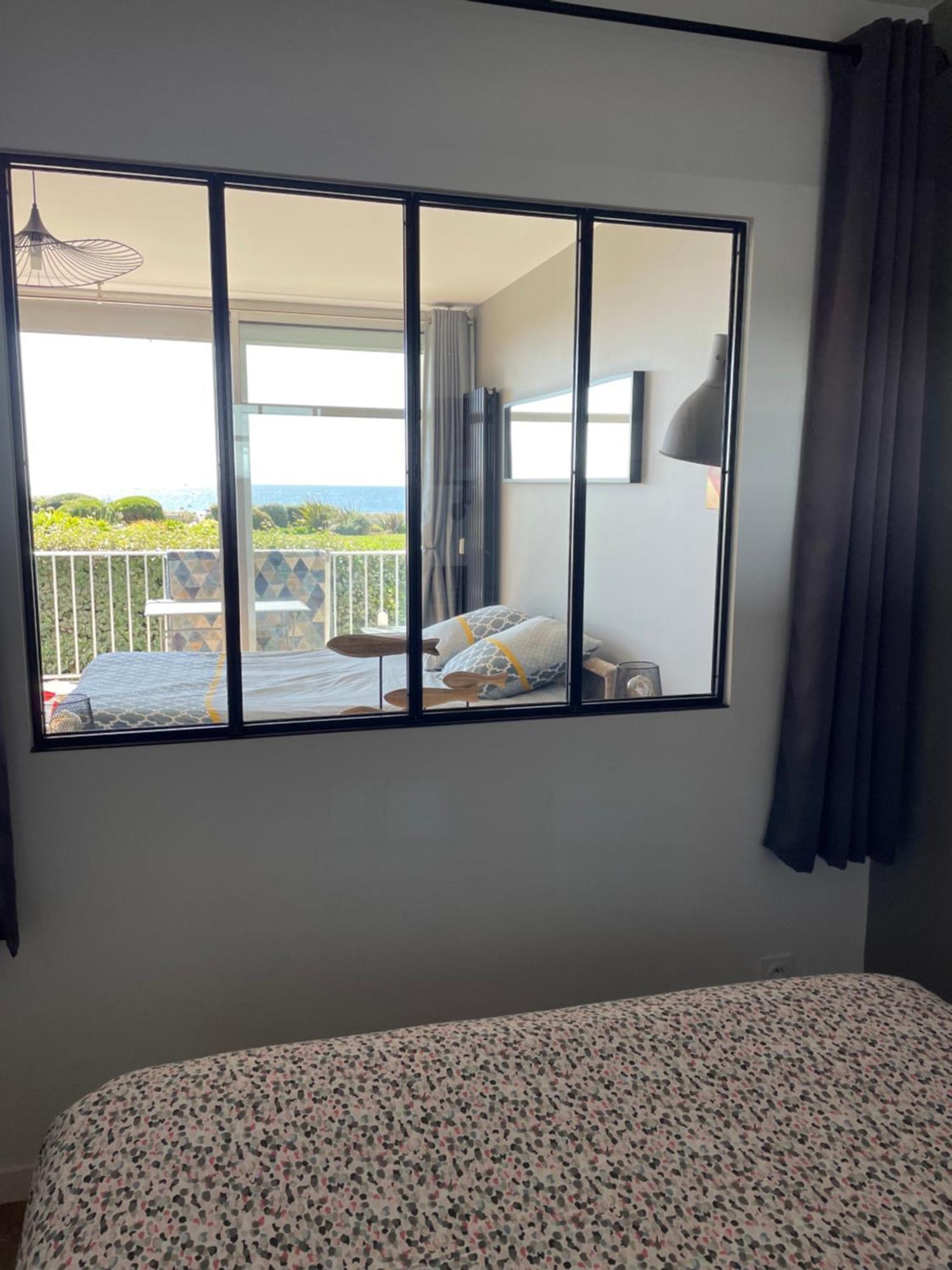 Appartement Belles Vacances Quiberon Eksteriør billede