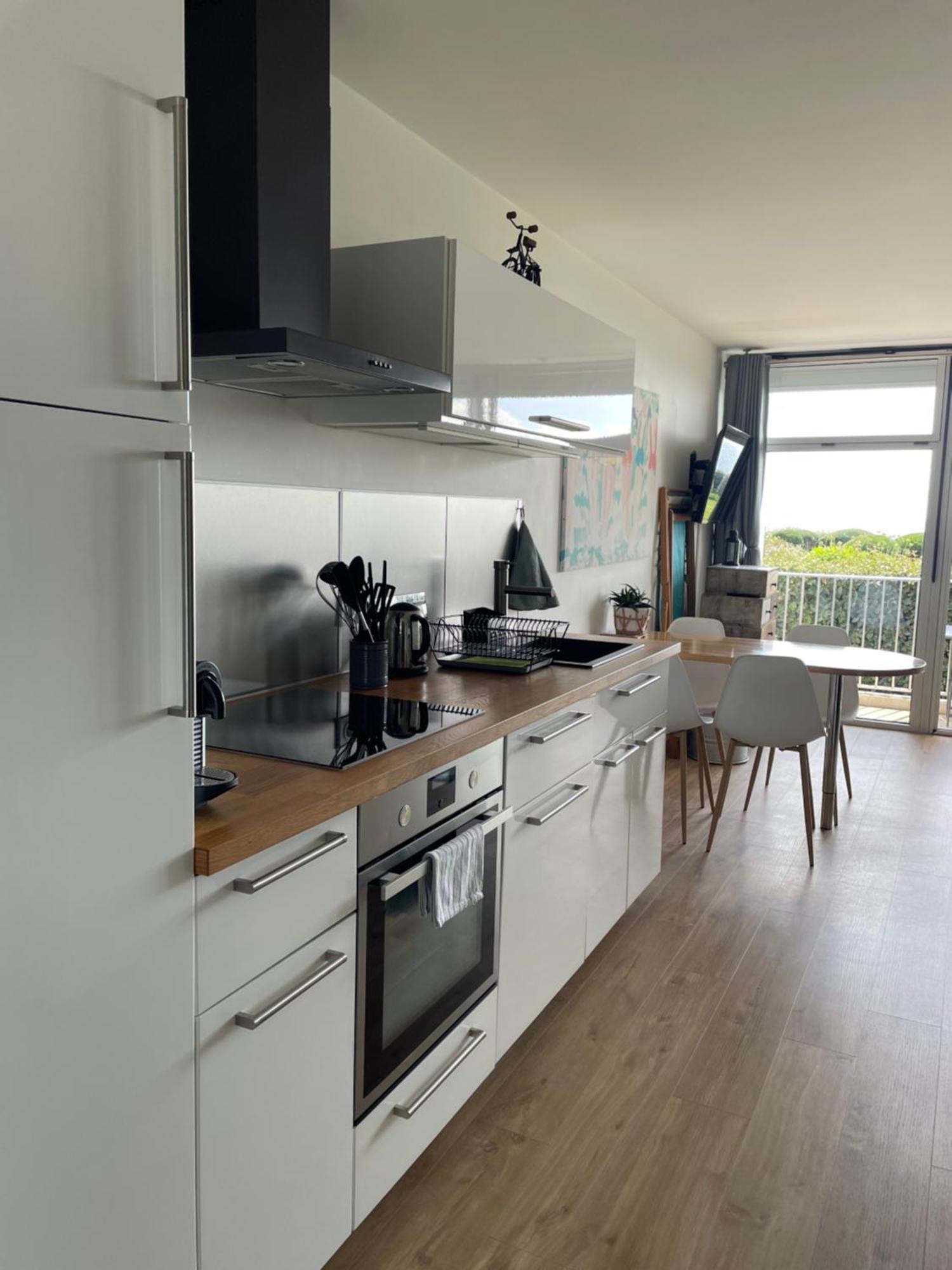 Appartement Belles Vacances Quiberon Eksteriør billede