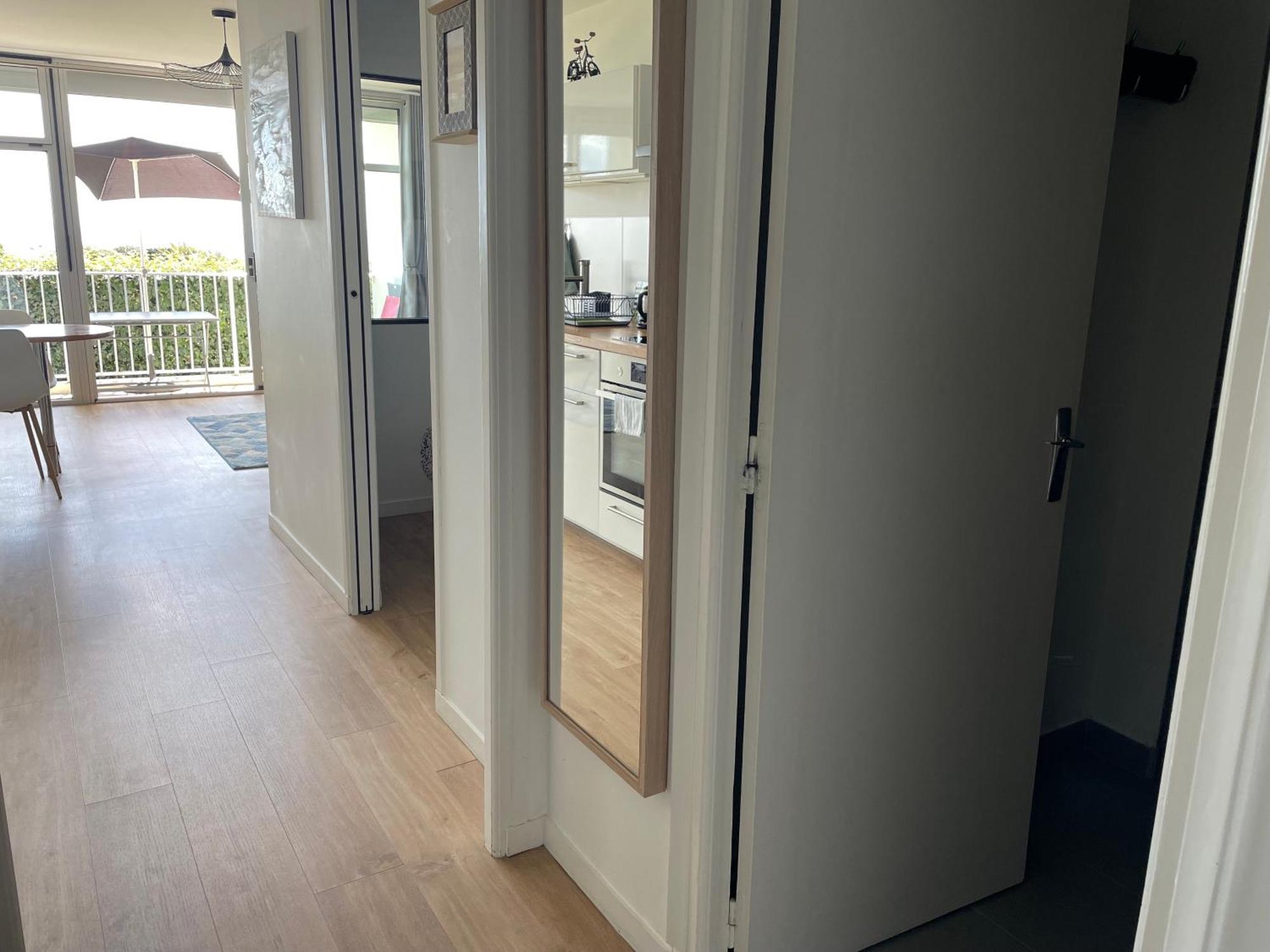 Appartement Belles Vacances Quiberon Eksteriør billede
