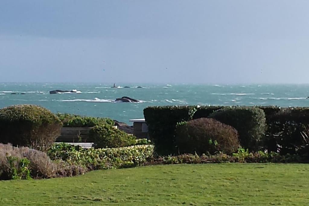 Appartement Belles Vacances Quiberon Eksteriør billede