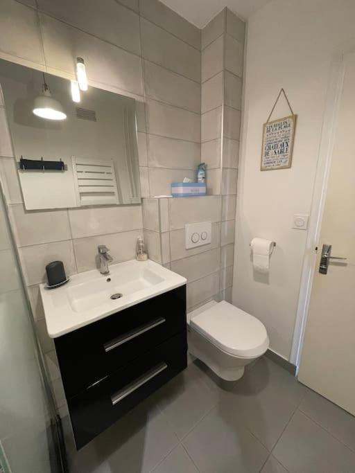 Appartement Belles Vacances Quiberon Eksteriør billede