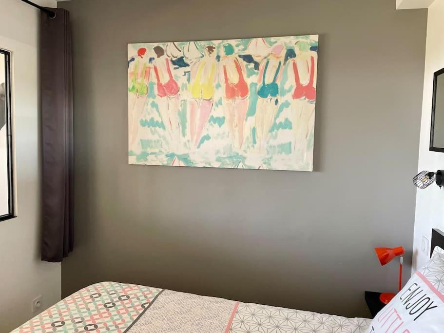 Appartement Belles Vacances Quiberon Eksteriør billede