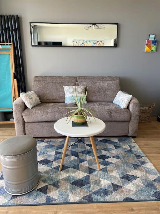 Appartement Belles Vacances Quiberon Eksteriør billede